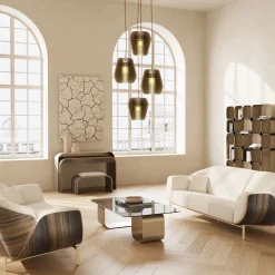 Pensile grande Maktaba Gold*FROMM. Hot