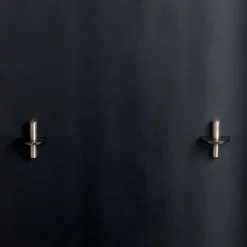 Pensile Spina 4x4 nero*La Fucina di Efesto Discount