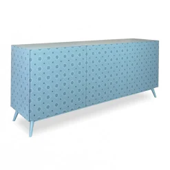 Piastrelle Credenza blu chiaro*Barba Design Online