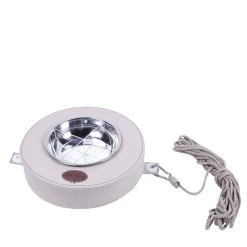 Piatto snack galleggiante Crema*Marricreo Discount