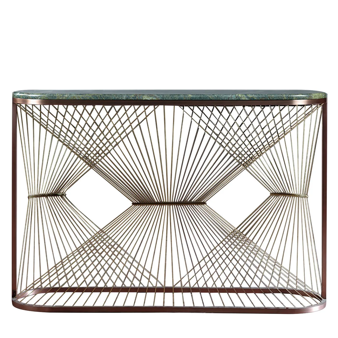 Piccola consolle Aegis di Ziad Alonaizy*Lamberti Design Outlet