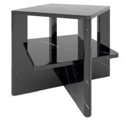 Plus+Tavolino doppio in marmo #3*V.L. Lavorazioni In Ferro Hot