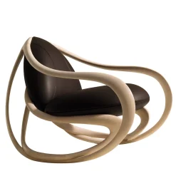 Poltrona a dondolo Move*Giorgetti