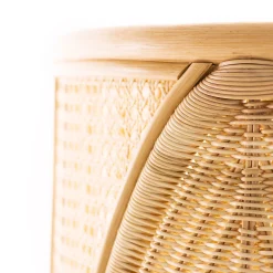 Poltrona alta Lisetta di Elena Salmistraro*Bottega Intreccio Hot