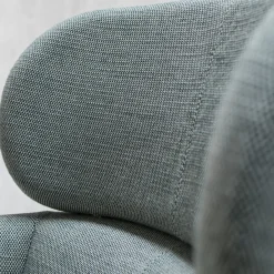 Poltrona Balù XL Met Azzurro Di Emilio Nanni*TrabA' New