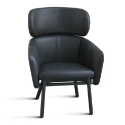 Poltrona Balù XL Nera Di Emilio Nanni*TrabA' Discount