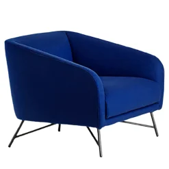 Poltrona Betty Bluette di Angeletti Ruzza*My Home Best