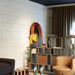 Poltrona Calice di Patrick Norguet*La Manufacture New