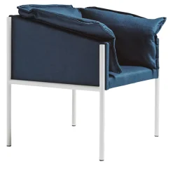 Poltrona Carmen Blue di Angeletti Ruzza*My Home Online