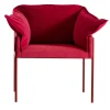 Poltrona Carmen Red di Angeletti Ruzza*My Home Hot