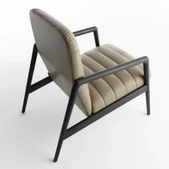 Poltrona Carnaby Beige di Studio Balutto*Horm Clearance