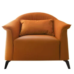 Poltrona Cerere Orange*Montina