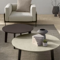 Poltrona Cleo in palissandro bianco di Marco Acerbis*Talenti Online