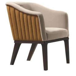 Poltrona Club beige*Carpanelli Clearance