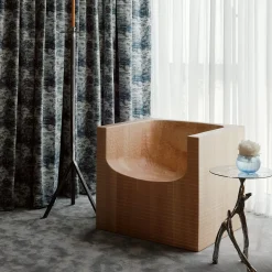 Poltrona Comacina*Giuseppe Rivadossi Hot