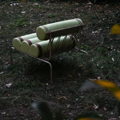 Poltrona da esterno Kylindo Verde*DalMoto Outlet