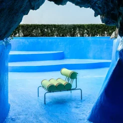 Poltrona da esterno Kylindo Verde*DalMoto Outlet