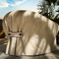 Poltrona da esterno Martingale bianca*Paolo Nesi