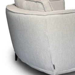 Poltrona da esterno Soho in tessuto beige*Villevenete