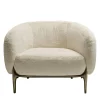 Poltrona Decor Blanca ED/20 733*Zanaboni Clearance
