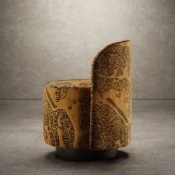 Poltrona Dig it Tiger*Giopagani New