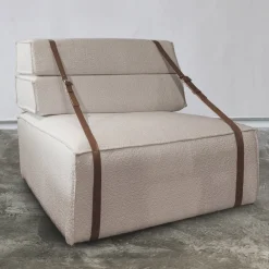 Poltrona Docker bianca*DLA Design Lab Best