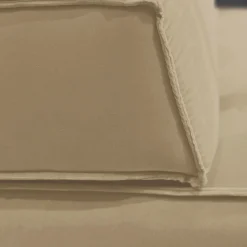 Poltrona Docker in velluto beige*DLA Design Lab Online