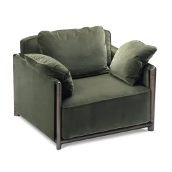 Poltrona Dodo Green di Stefano Giovannoni*Ghidini 1961