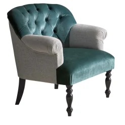 Poltrona Emily Art. 2672/W*Morello Gianpaolo Outlet