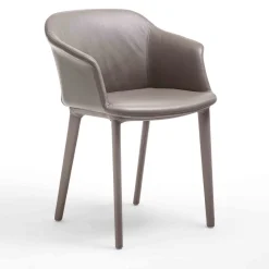 Poltrona Eva in Pelle*Enrico Pellizzoni Discount