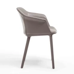 Poltrona Eva in Pelle*Enrico Pellizzoni Discount