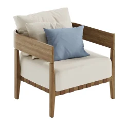 Poltrona Feeling di Braid Design Lab*Braid Outdoor Best