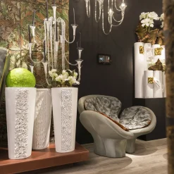 Poltrona fitomorfa verde Pansé*VGnewtrend Hot