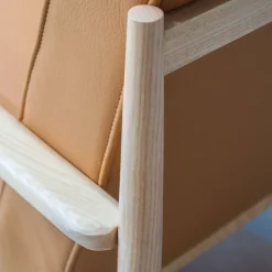 Poltrona Gaia in Legno di Frassino*mg12 by Monica Geronimi Hot