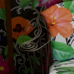 Poltrona Garden White Flower di Carlo Rampazzi*Sergio Villa Sale