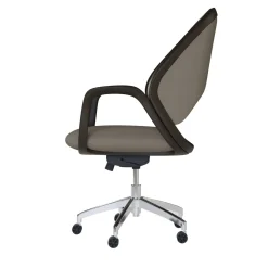 Poltrona girevole Agatha di Libero Rutilo*Morelato Discount