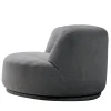 Poltrona girevole Bordone*My Home Hot