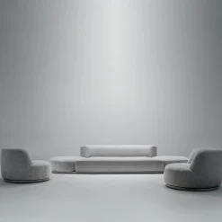 Poltrona girevole Bordone*My Home Hot