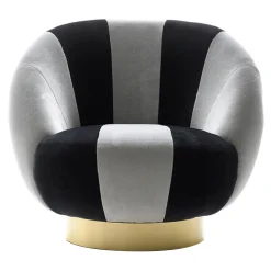 Poltrona girevole Ingrid*Marioni Hot