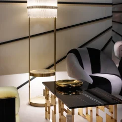 Poltrona girevole Ingrid*Marioni Hot