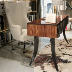 Poltrona girevole Oscar*Guerra Vanni Best