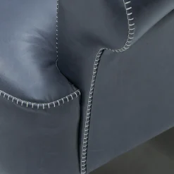 Poltrona girevole Saint Louis*Living Couture Online