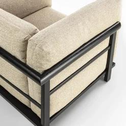 Poltrona Heiko in legno massello*Galimberti Nino Best