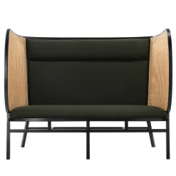 Poltrona Hideout di Front*Gebrüder Thonet Vienna GmbH (GTV) – Wiener GTV Design