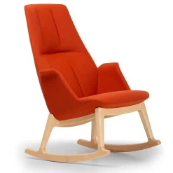 Poltrona Hive Red di Camira*TRUE Outlet