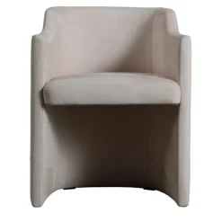 Poltrona imbottita Charmant Avorio*Franco Bianchini Outlet