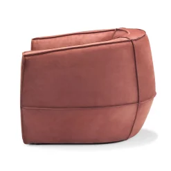 Poltrona Infinito Red di Lorenza Bozzoli*Ghidini 1961 Best