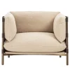 Poltrona Iris Beige*Enrico Pellizzoni Outlet