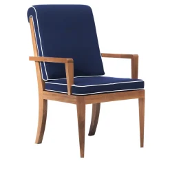 Poltrona Iroko di Simone Ciarmoli e Miguel Queda*Annibale Colombo New