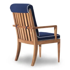 Poltrona Iroko di Simone Ciarmoli e Miguel Queda*Annibale Colombo New